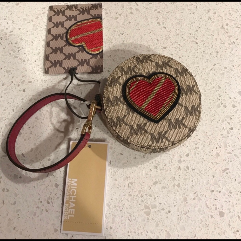 NWT Michael Kors Coin purse 👛